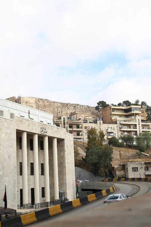 City Citadel Hotel,Amman Exterior photo
