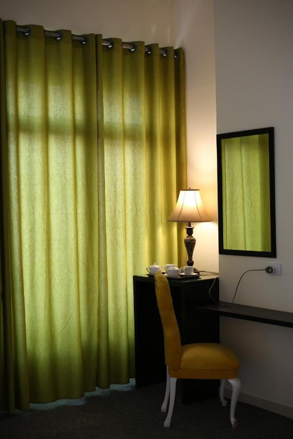 City Citadel Hotel,Amman Exterior photo