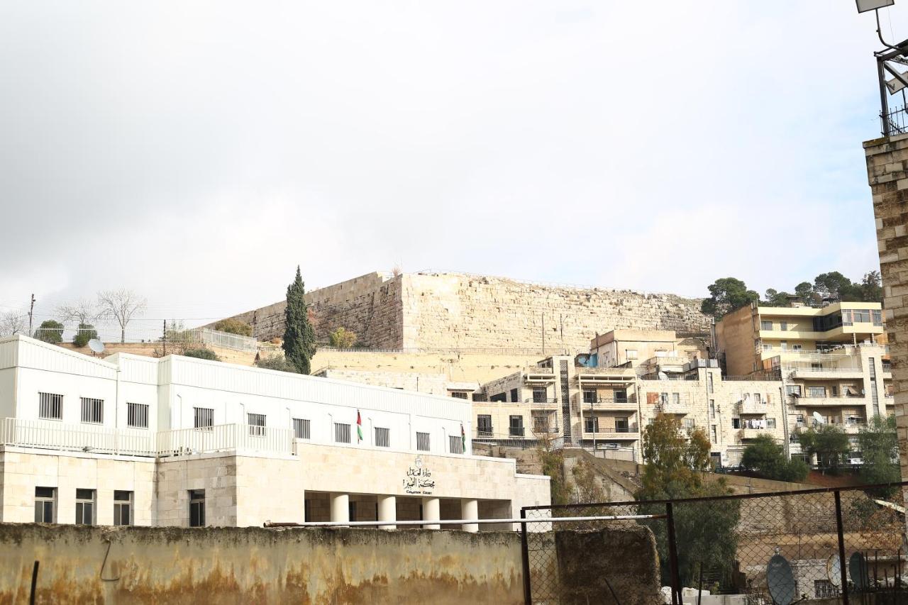 City Citadel Hotel,Amman Exterior photo