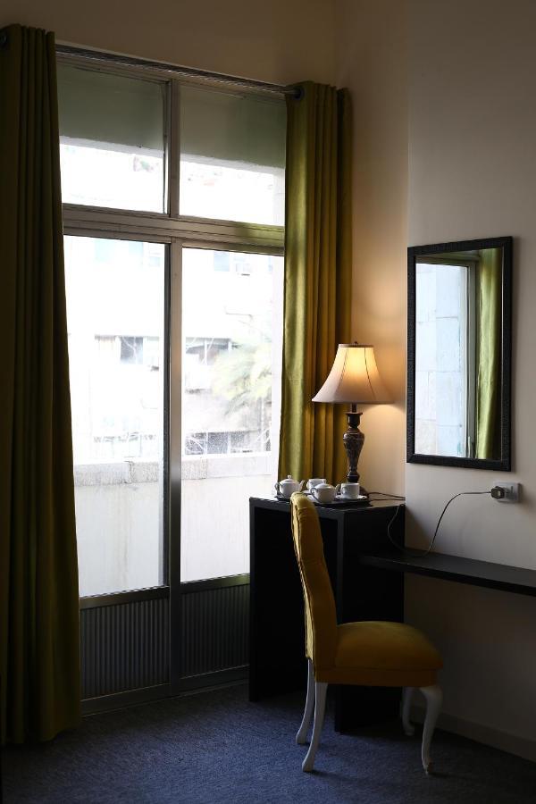 City Citadel Hotel,Amman Exterior photo