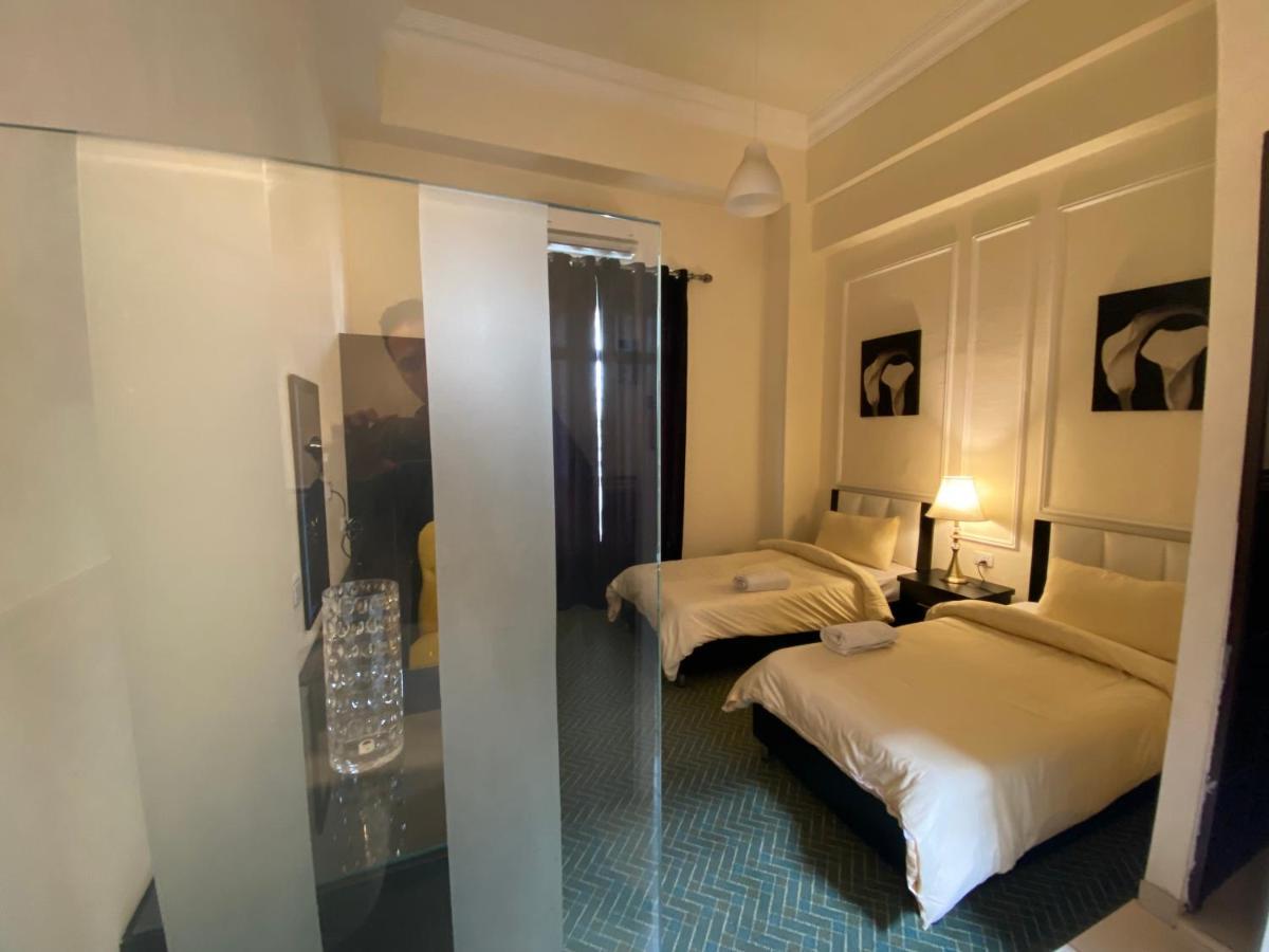 City Citadel Hotel,Amman Exterior photo