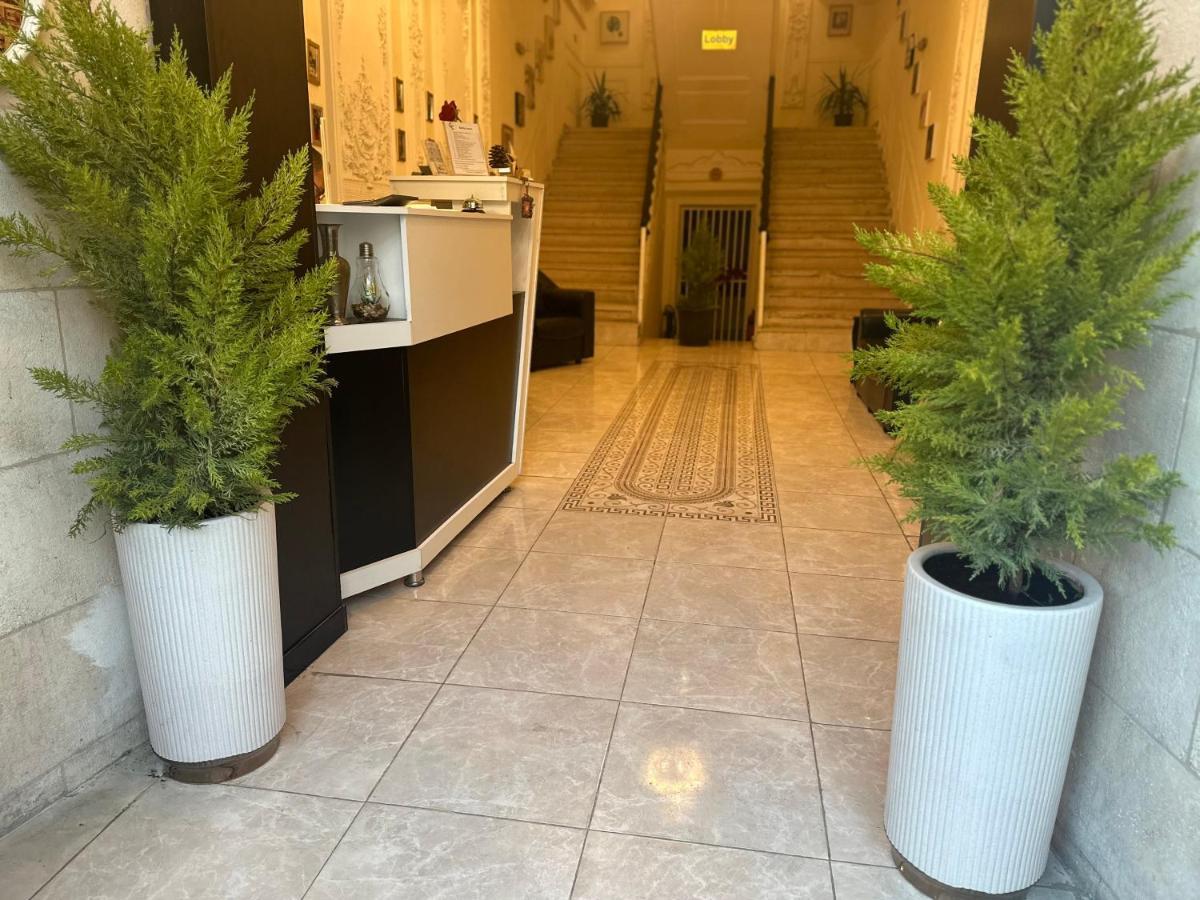 City Citadel Hotel,Amman Exterior photo