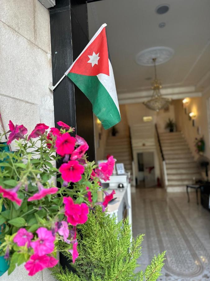 City Citadel Hotel,Amman Exterior photo